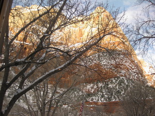 29 6qh. beth's Sunday zion-trip pictures - Zion National Park