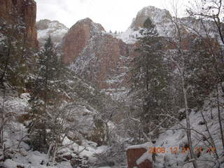Zion National Park - Emerald Pools hike