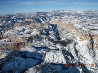 197 6qm. aerial - Zion National Park
