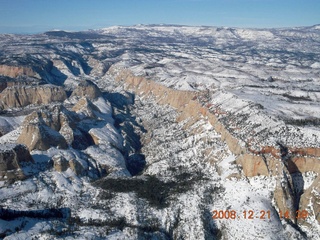 198 6qm. aerial - Zion National Park