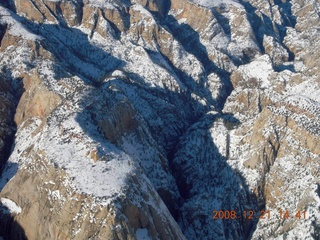 200 6qm. aerial - Zion National Park