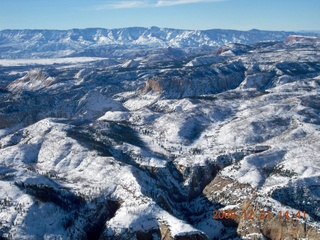 202 6qm. aerial - Zion National Park
