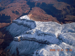 242 6qm. aerial - Grand Canyon