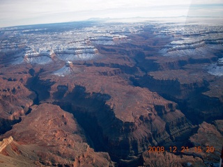 244 6qm. aerial - Grand Canyon