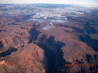 246 6qm. aerial - Grand Canyon