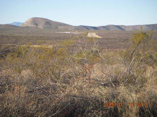 15 6ra. Tombstone run - view of airport (P29)