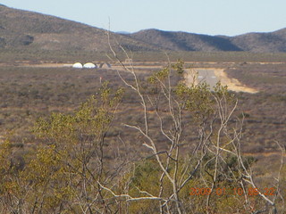 16 6ra. Tombstone run - view of airport (P29)