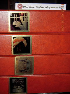 the LOCI museum and tapes