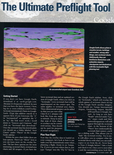 P&P Google Earth article
