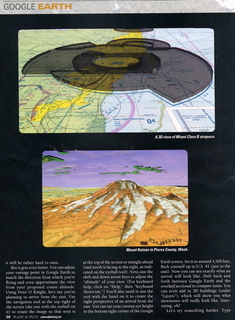 P&P Google Earth article
