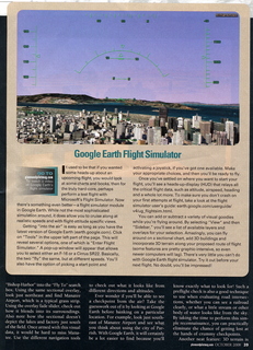 P&P Google Earth article