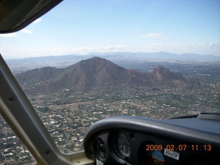 Coolidge trip with Sean and Kristina - Coolidge festivities - aerial