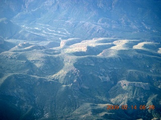 Coolidge trip with Sean and Kristina - aerial - DVT
