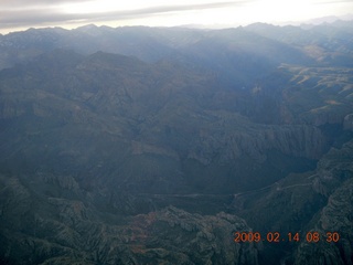 Coolidge trip with Sean and Kristina - aerial - DVT
