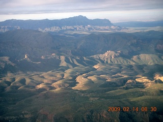Coolidge trip with Sean and Kristina - aerial - DVT