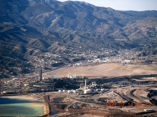 aerial - clouds over Superstitions