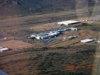 Sean flying N8483R