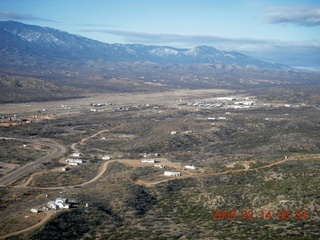 Adam, Kristina, and Sean flying in N8483R