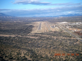 aerial - Globe mining industry