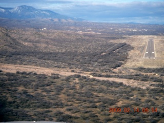 aerial - Globe mining industry