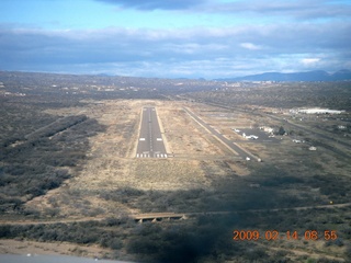 aerial - Globe mining industry