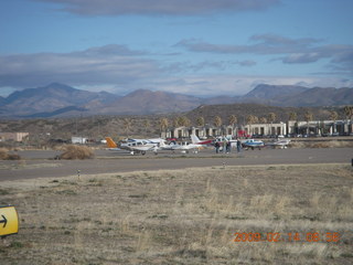 aerial - Globe Airport (P13)