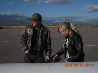 aerial - Globe Airport (P13)