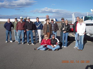 aerial - Globe Airport (P13)