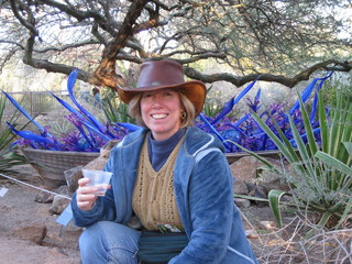 beth's Dale Chihuly pictures -
