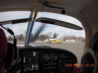 Prescott Airport (PRC)