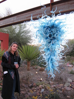 beth's Dale Chihuly pictures - Dita