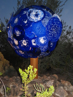 beth's Dale Chihuly pictures -