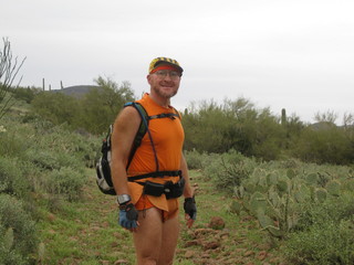 985 6t3. beth's pictures - Cave Creek mine hike - Adam