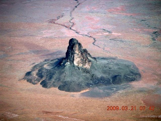 aerial - Monument Valley