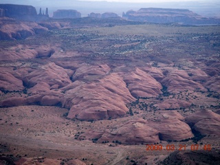 aerial - Monument Valley