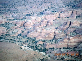 aerial - Monument Valley