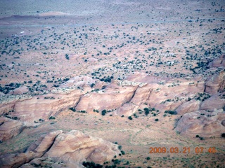 aerial - Monument Valley