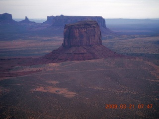 aerial - Monument Valley