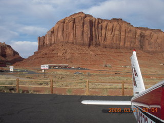 aerial - Monument Valley