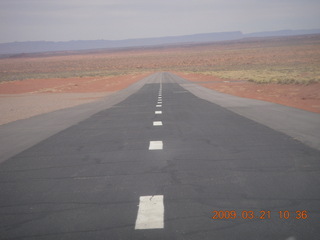 Monument Valley Airport (UT25)