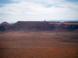 aerial - Monument Valley