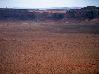 aerial - Monument Valley