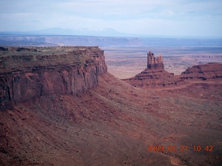 Monument Valley (UT25) run