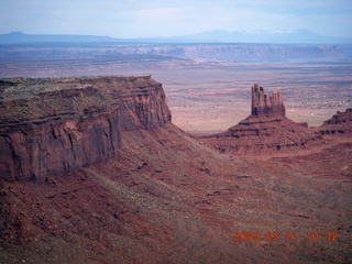 aerial - Monument Valley