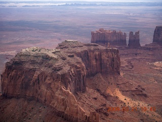 aerial - Monument Valley