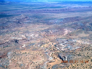 aerial - Monument Valley