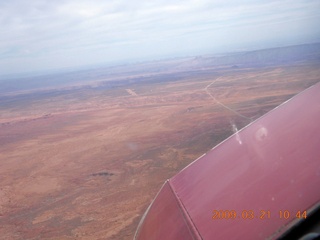 aerial - Monument Valley