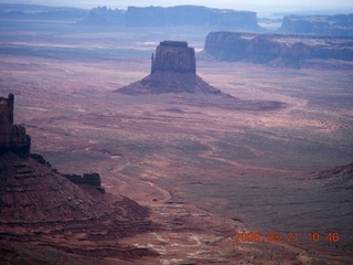 aerial - Monument Valley