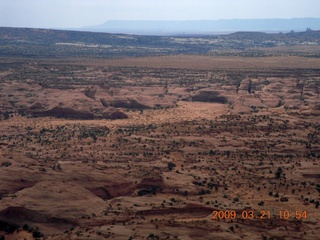 aerial - Monument Valley