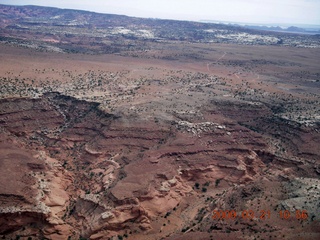 aerial - Monument Valley